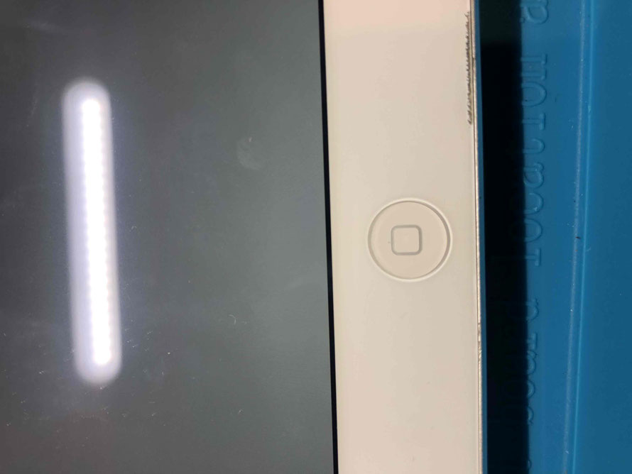 広島のiPhone修理店・ミスターアイフィクスでは、iPadmini2のホームボタン陥没修理をどこよりもお安く提供させていただいています。