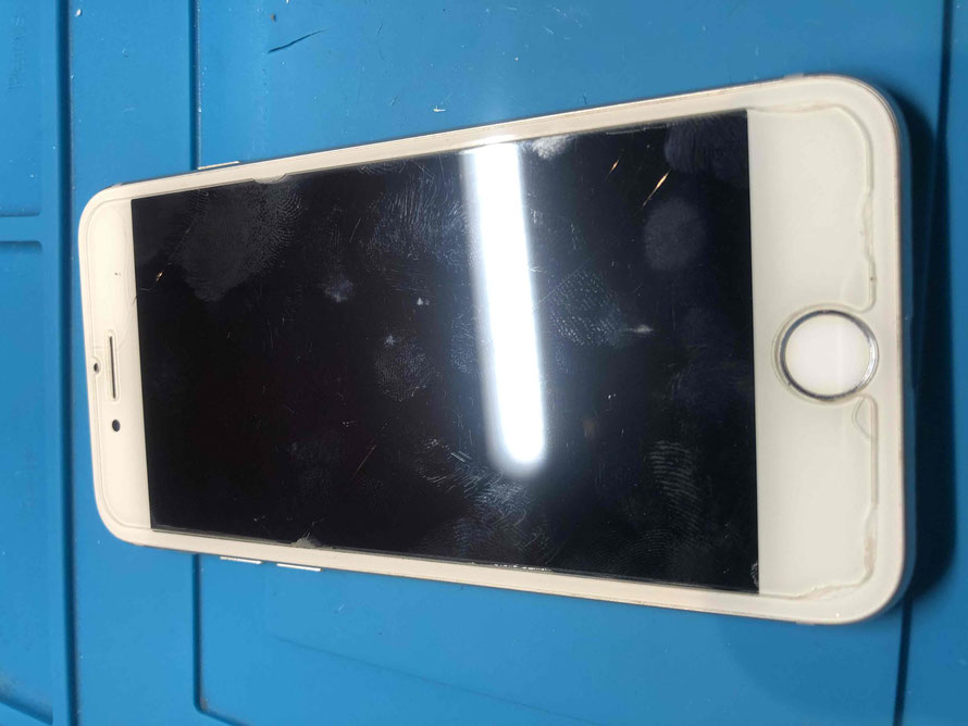 広島のiPhone修理店・ミスターアイフィクスでは、iPhone7のホームボタン修理をどこよりもお安く提供させていただいています。