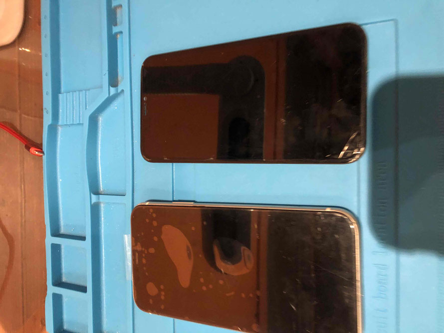 広島のiPhone修理店・ミスターアイフィクスでは、iPhone11のパネル交換をどこよりもお安く提供させていただいています。