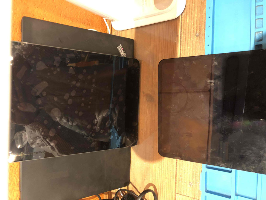 広島のiPhone修理店・ミスターアイフィクスでは、iPadPro11のパネル交換をどこよりもお安く提供させていただいています。