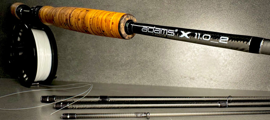 Adams XTZ adixion Birchwood Handle