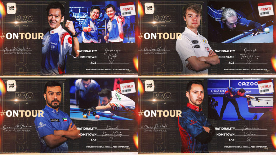 2025 - ビリヤードデイズ