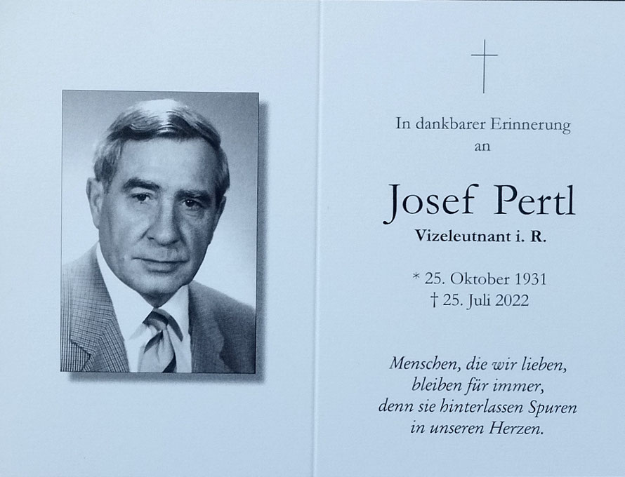 Josef PERTL