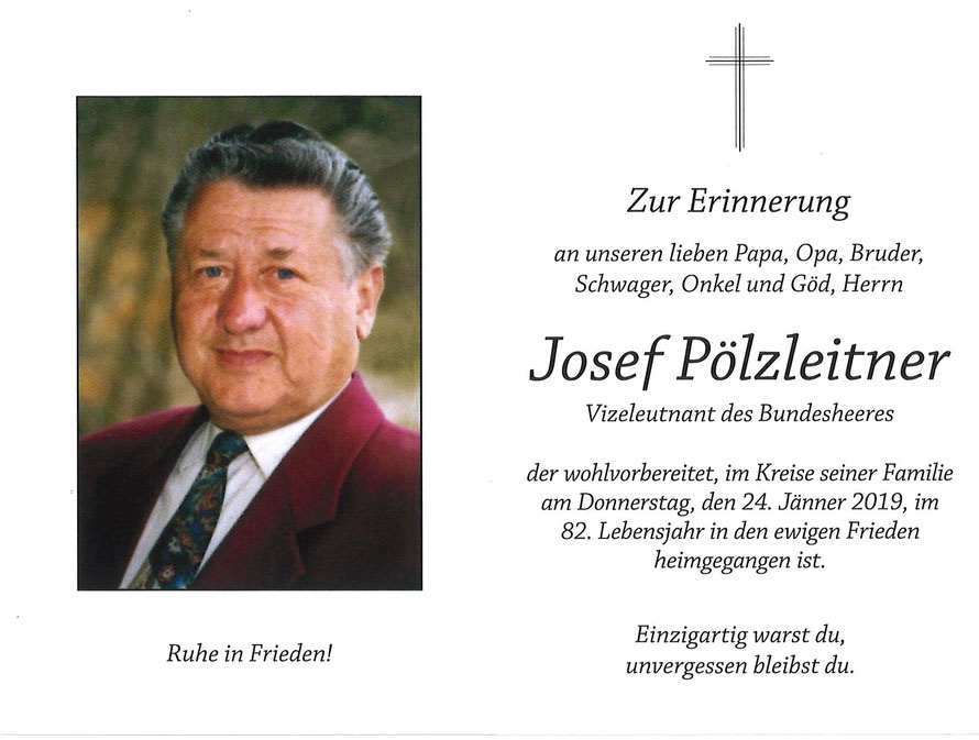 Josef Pölzleitner