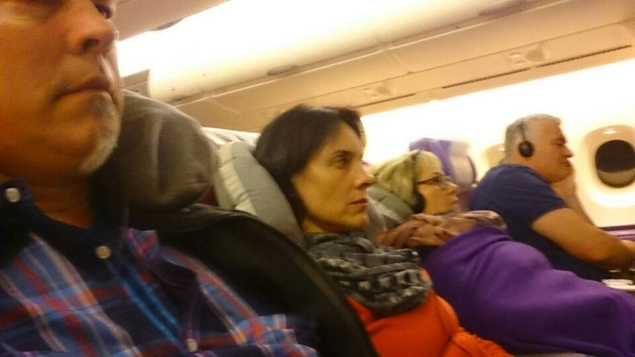 So jetzt reichts mit fliegen