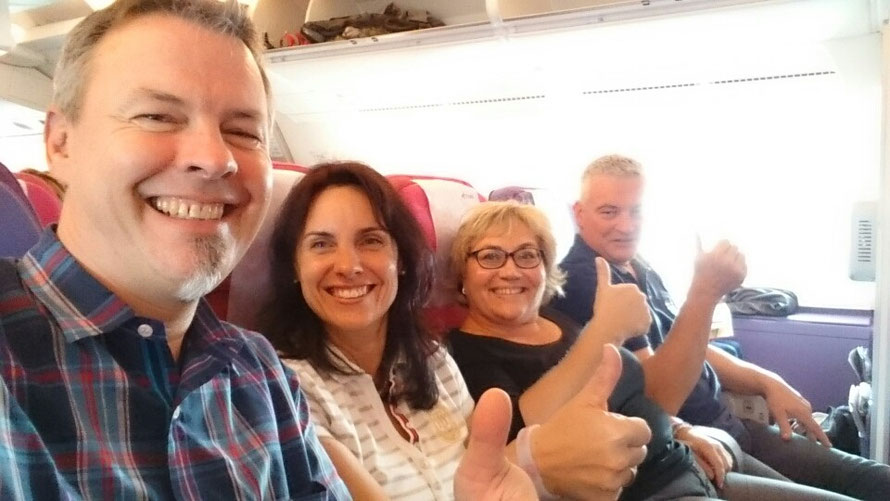 Gleich gehts los😱