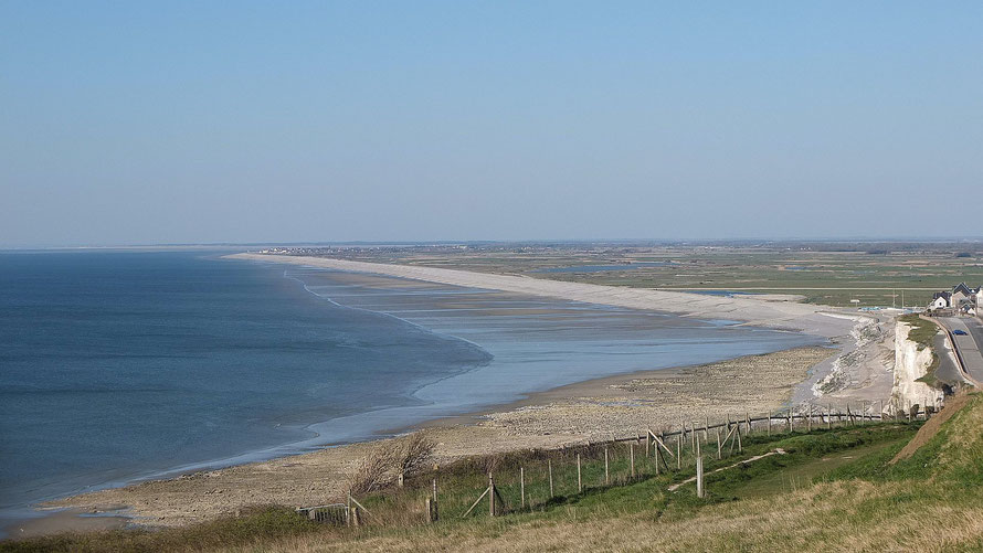 De Ault à Cayeux-sur-Mer