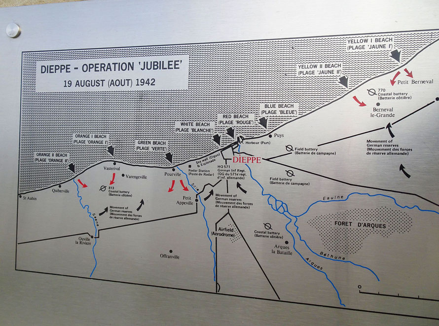 Opération Jubilee 