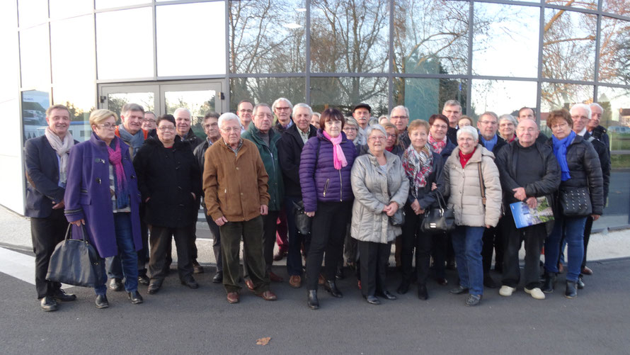 Visite SKF 10/02/2016