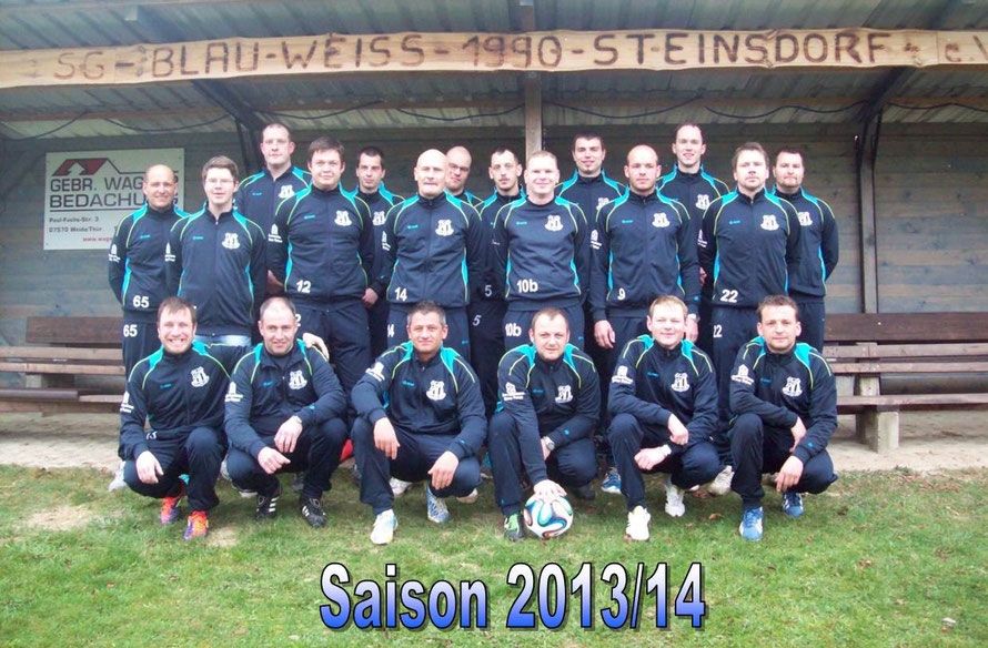Saison 2013/14