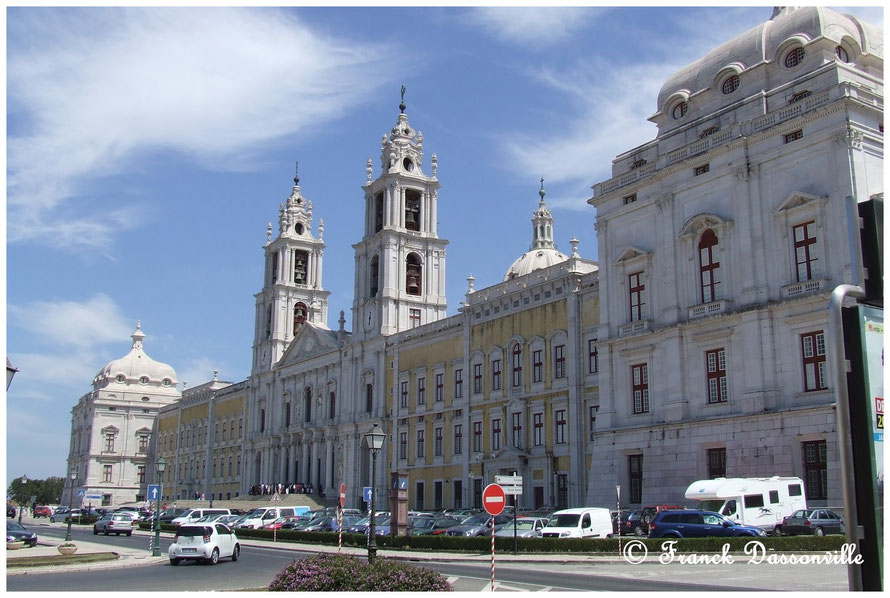 Portugal camping-car fourgon photo Franck Dassonville