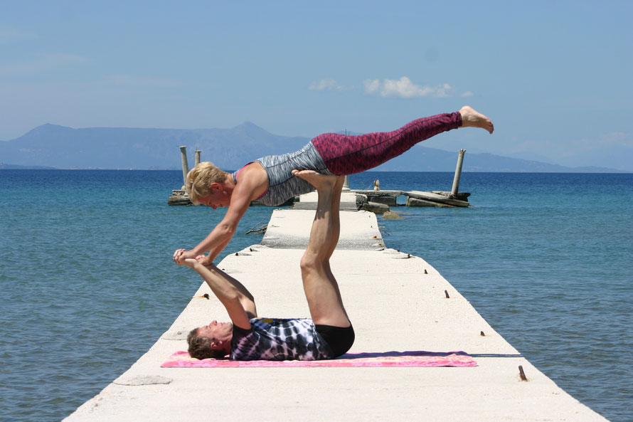 hans-peter neu coach christine neu yogalehrerin bodensee rielasingen 