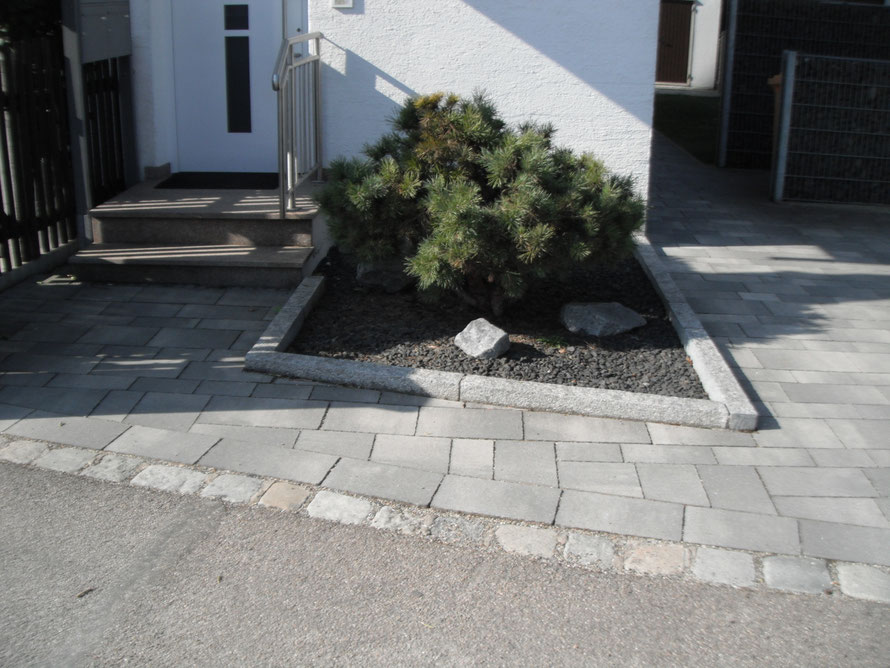 Garten Außenanlage 