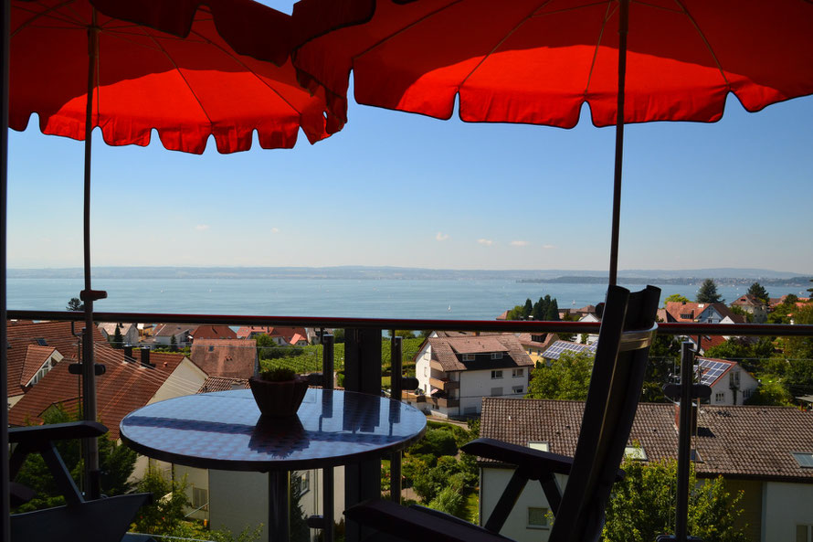 Fewo Mit Seesicht Ferienwohnung Meersburg Bodensee