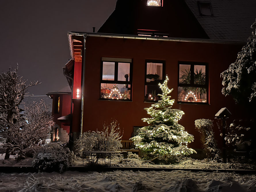 Weihnachten im Erzgebirge