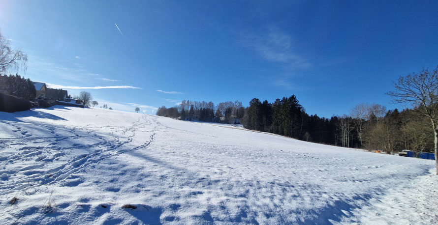 Der Winter ist zurück!