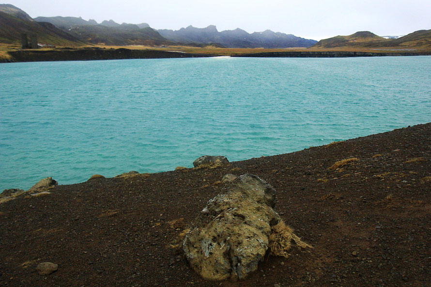 Grænavatn, Reykjanes