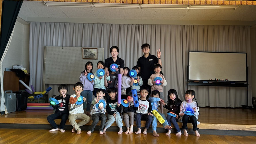 【イベント】笠岡市の運動の悩み解決!富岡保育園へ定期訪問指導✨️