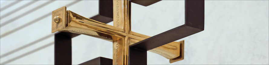 Standkreuz (Ausführungsdetail)