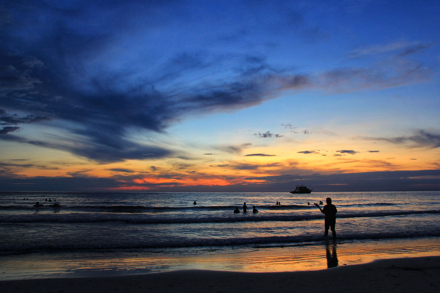 Tinkerbell Beach Resort Koh Kood - Ein Traum von Sonnenuntergang