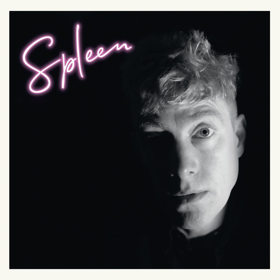 Das Album  S P L E E N   im Shop!