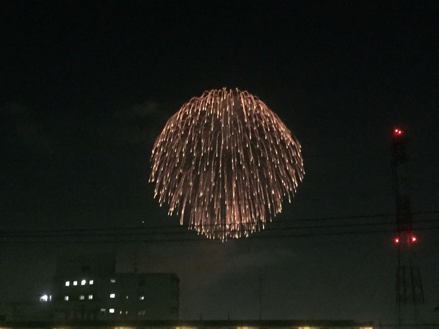 Summer Fireworks in Japan festival event　日本の夏花火　祭り　イベント