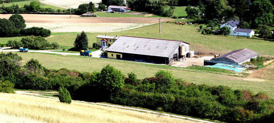 Bauernhof Kleinhanß Flochberg Bopfingen