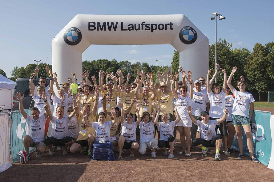 © Achilles International Germany; gelebter Inklusionssport
