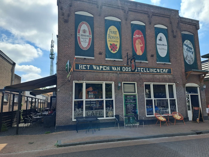 Het Wapen van Ooststyellingwerf