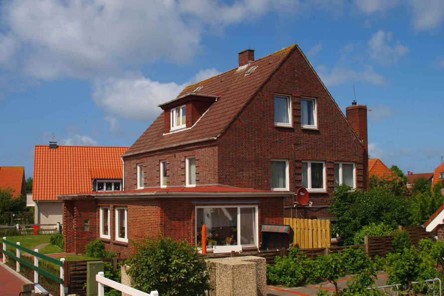 Pension Friedrich Voss Langeoog