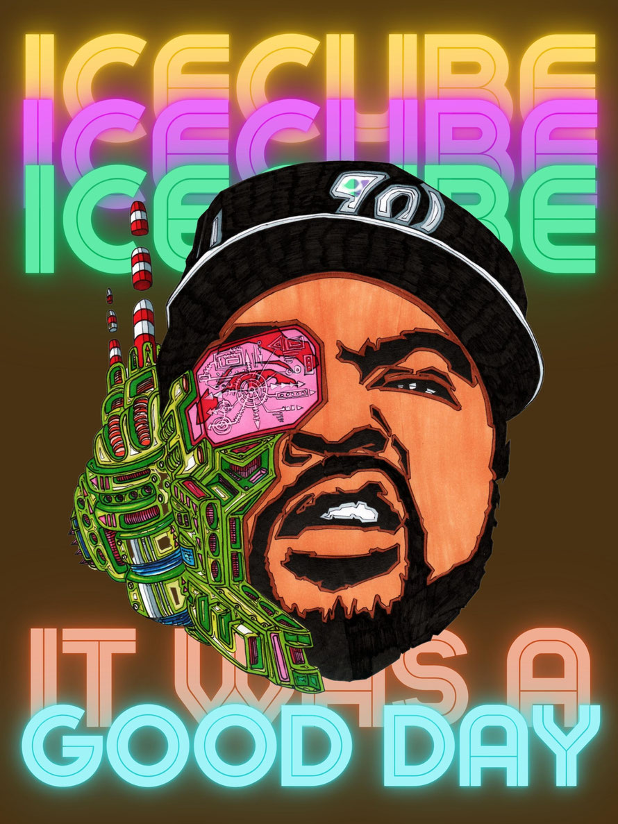 ICE CUBE  [NEO STYLE]