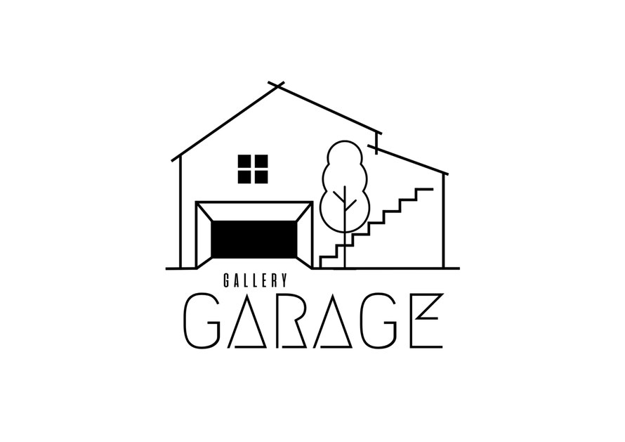 Gallery「GARAGE」LOGO