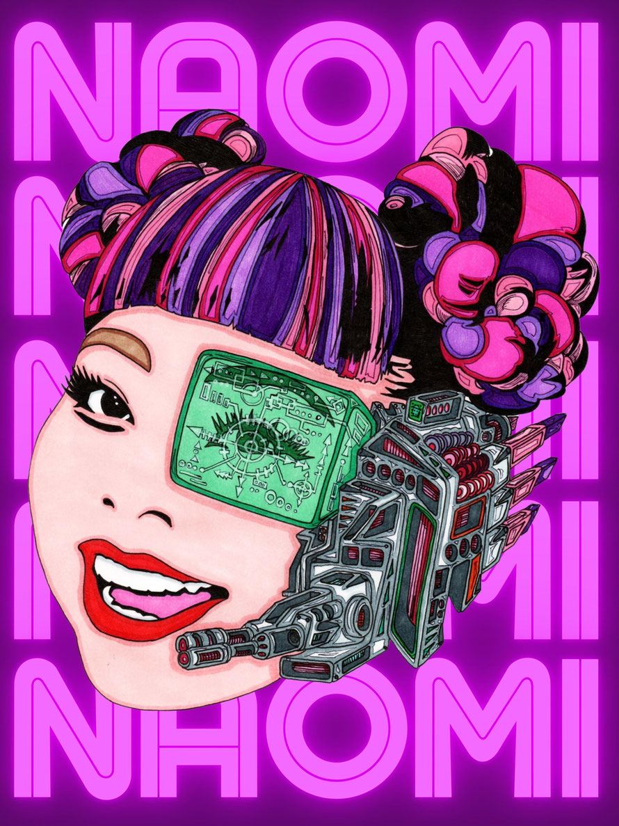 NAOMI WATANABE [NEO STYLE]