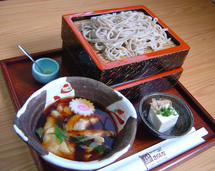 大垣駅　ランチ　そば　うどん　枡　飛騨牛　新そば　駅近　さらしな　手打　舟下り　関ケ原　