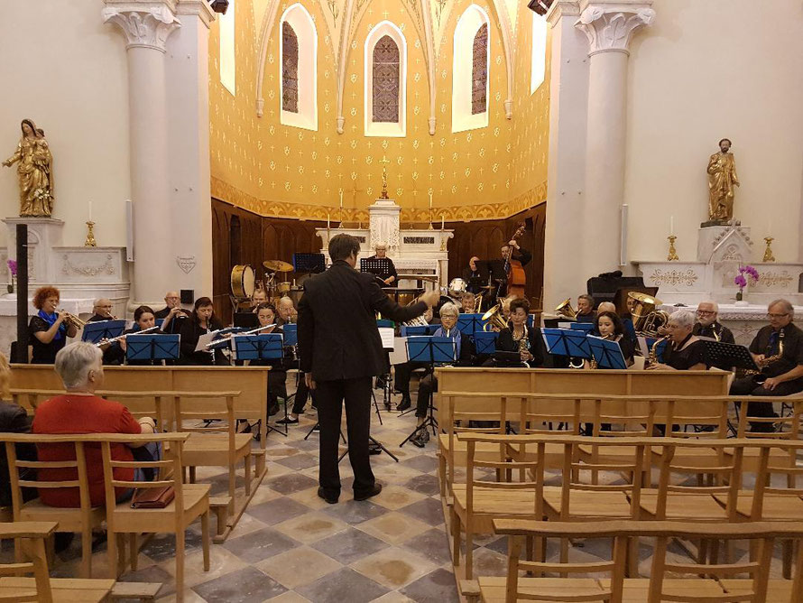Concert à Prades 2019