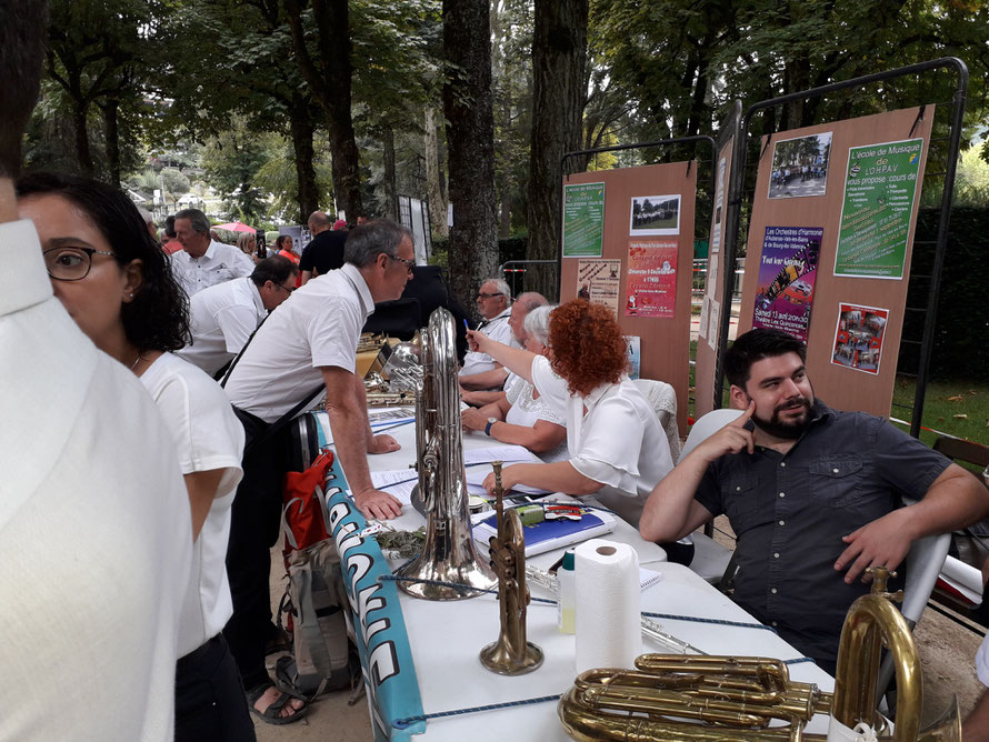 Forum des associations 2019