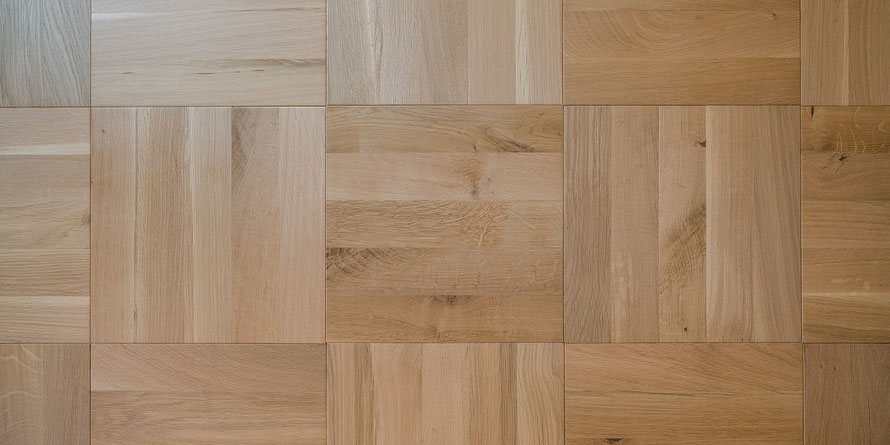 オーク パーケット フローリング And Wood アンドウッド 無垢フローリング販売