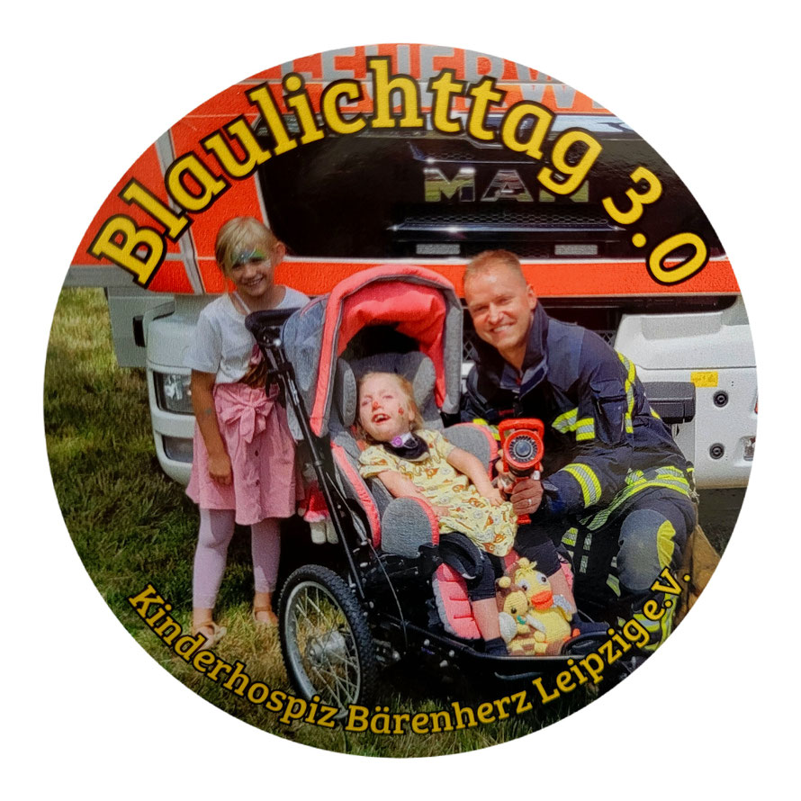 3. Blaulichttag im Bärenherz