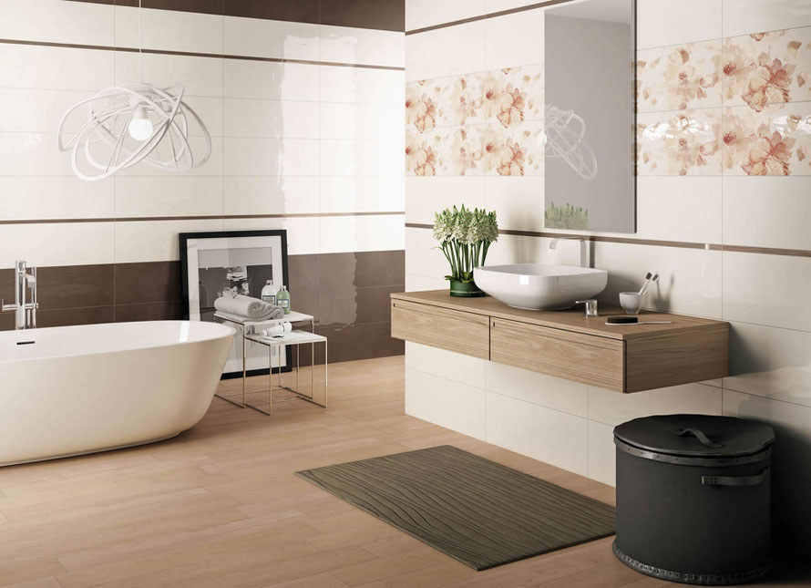 Mattonelle bagno. - Casaeco pavimenti e rivestimenti in ceramica ... Mattonelle bagno. - Casaeco pavimenti e rivestimenti in ceramica ...