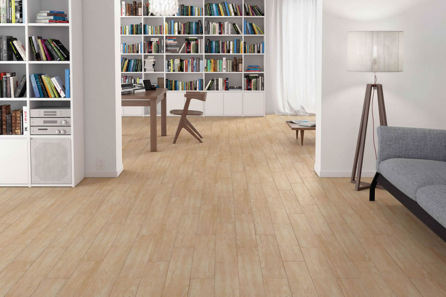 Lithos pavimento colore faggio 
