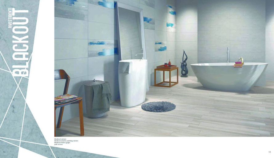 Mattonelle bagno. casaeco pavimenti e rivestimenti in ceramica ... Piastrelle a righe verticali