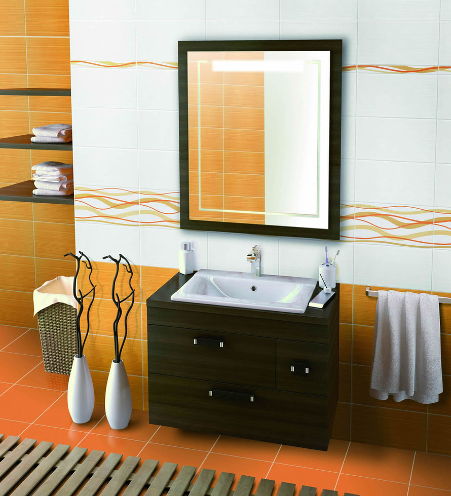 Mattonelle bagno. casaeco pavimenti e rivestimenti in ceramica ...