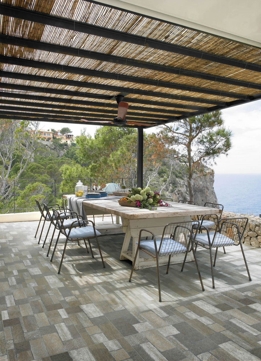 Pavimenti per esterni casaeco pavimenti e rivestimenti in ...