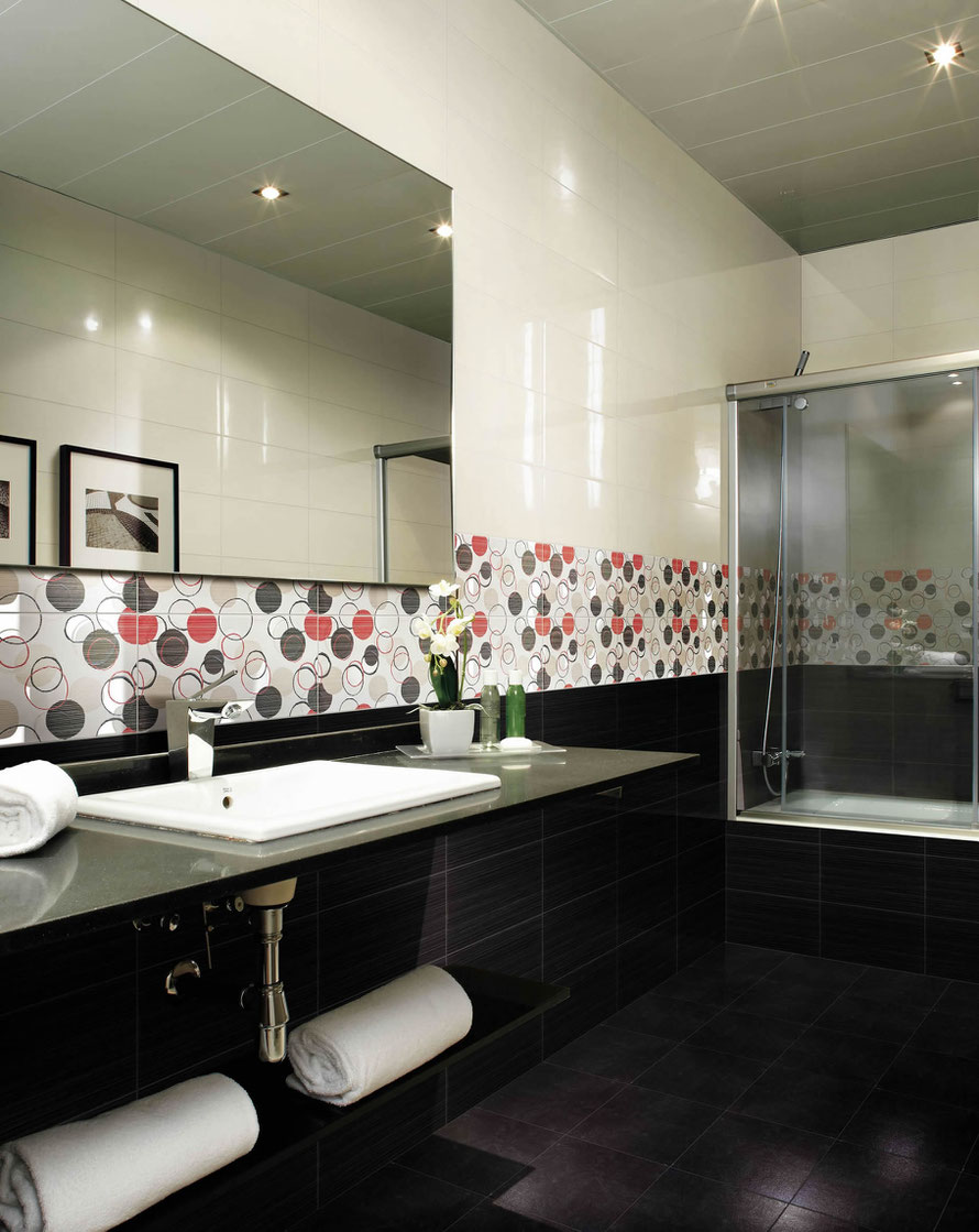 Mattonelle bagno. casaeco pavimenti e rivestimenti in ceramica ...