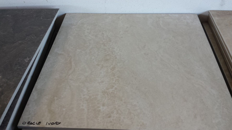 50x50 ORACLE IVORY  1 sc. Euro 8 mq. 