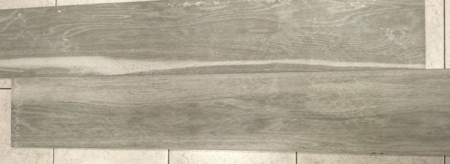 20x120 gres porcellanato effetto rovere sbiancato  rettificato  1 scelta Euro 11 mq. 