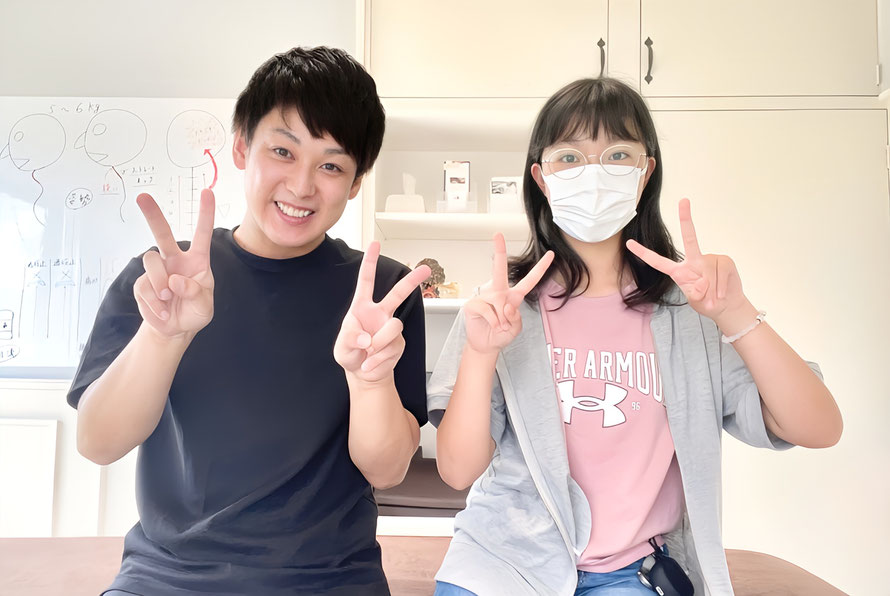 山梨の整体で有名｜肩こり・女性むけなら「頭痛専門とき整体院」｜写真