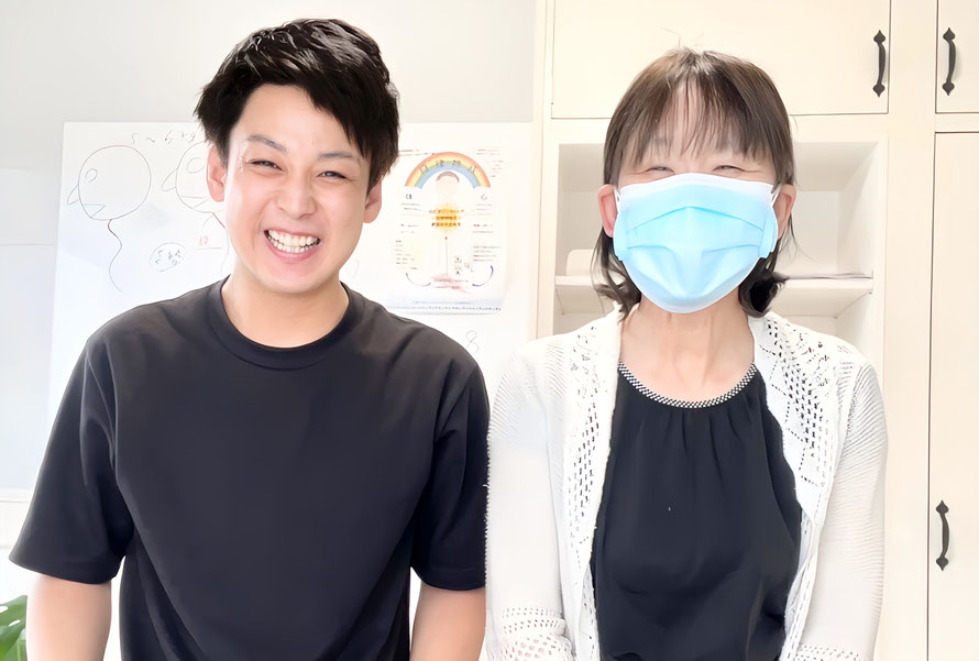 山梨の整体で有名｜肩こり・女性むけなら「頭痛専門とき整体院」｜写真