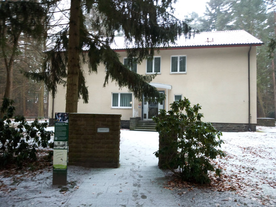 Das Haus der Honeckers