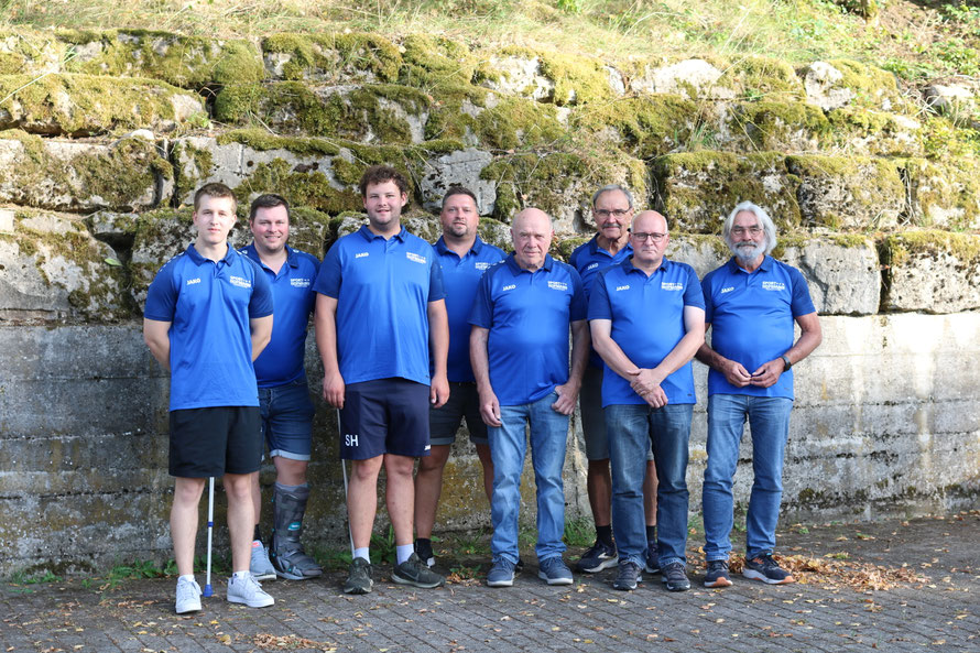 Unsere 3. Mannschaft